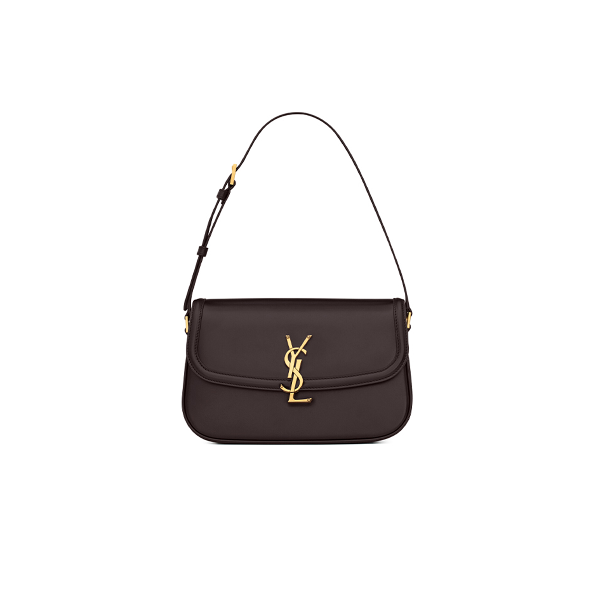 YSL SOLFERINO SMALL IN BOX SAINT LAURENT 8323300SX0W2899 (24.5*15*8.5cm)